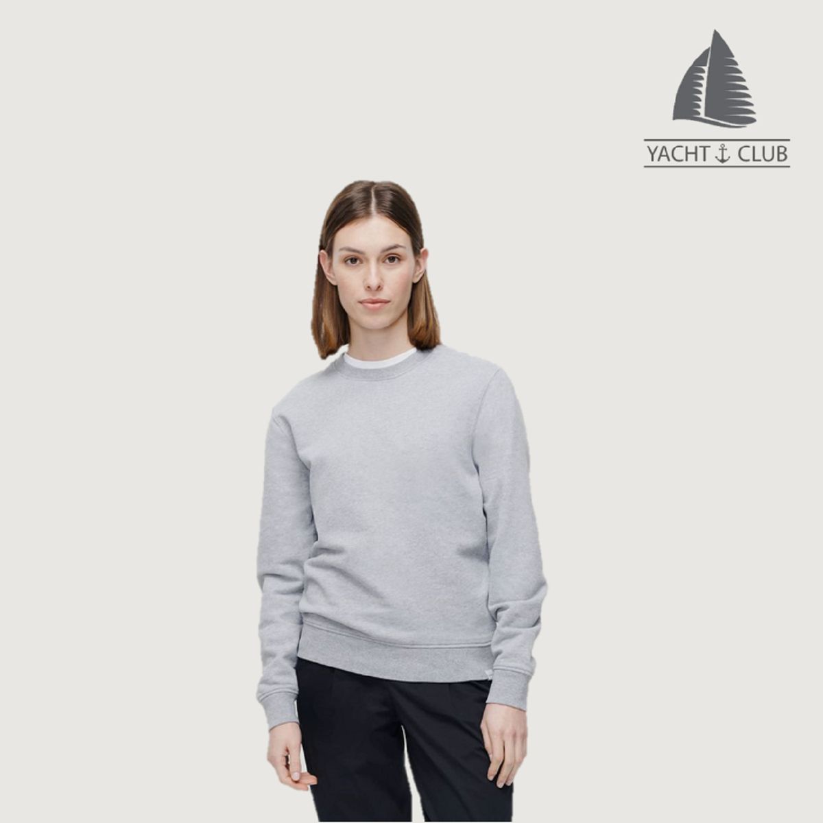 GENERICO - Polera Algodón Mujer Yacht Club