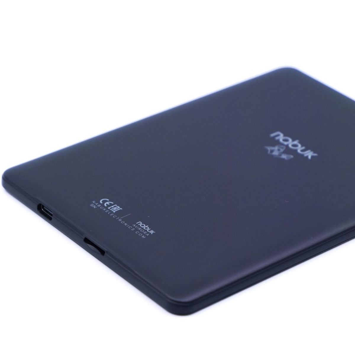 NABUK - E-reader Nabuk Aurora - Android Pantalla 6’’ 300ppi