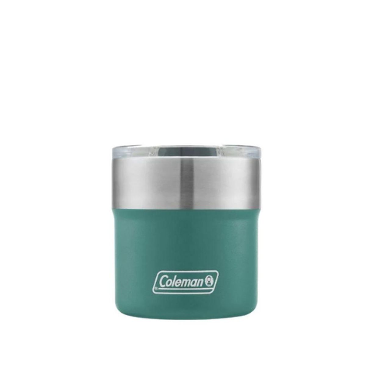 COLEMAN - Vaso coctelera Coleman Sundowner de acero inoxidable 400ml Turquesa
