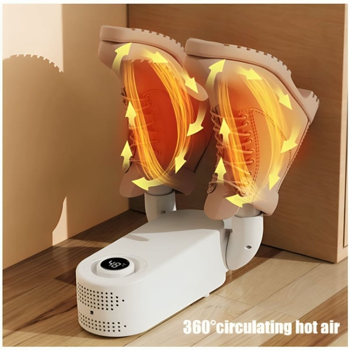 GENERICO - SECADOR DE ZAPATOS PRO