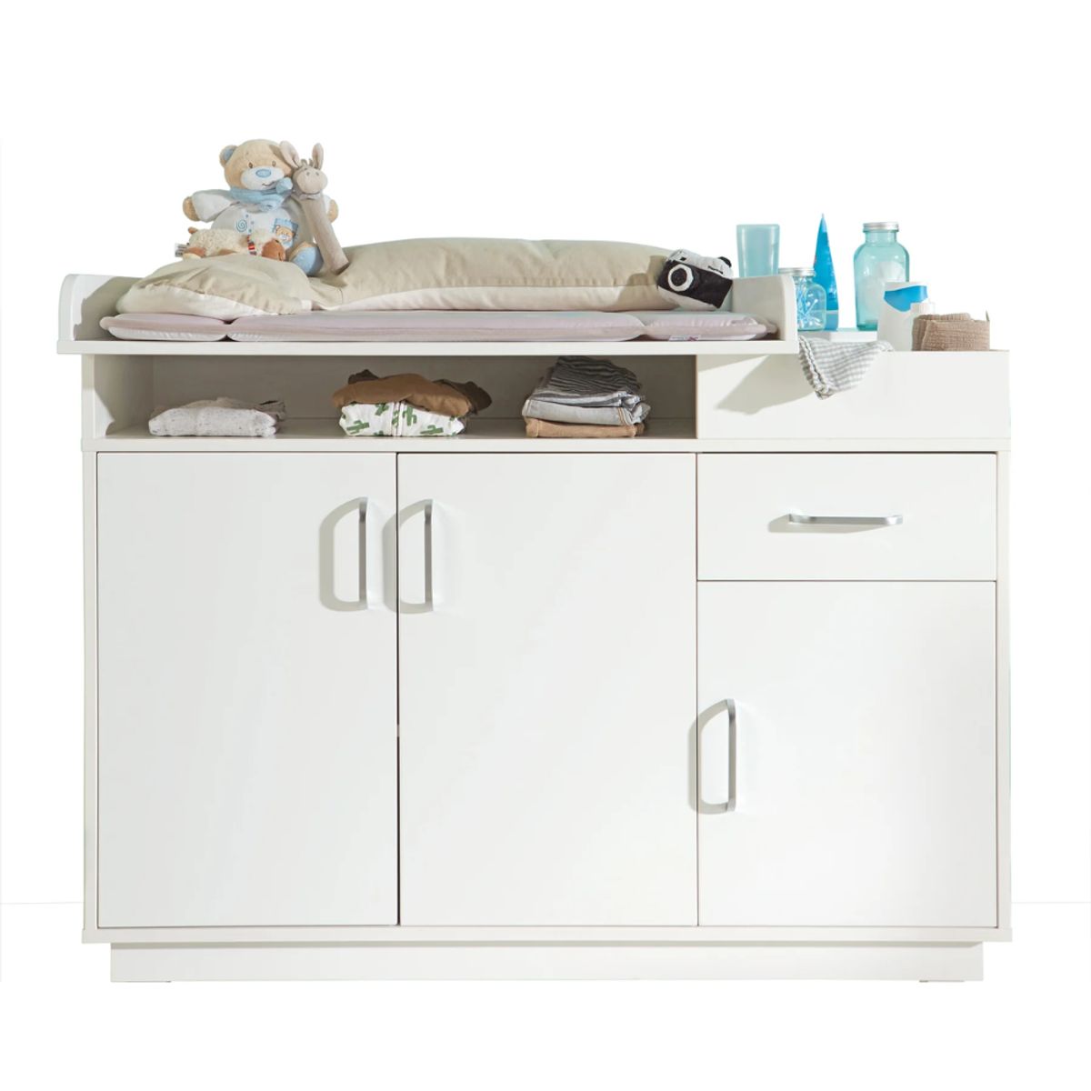 GENERATIONS - Comoda Cambiador De Bebe Aurora Petrox Home