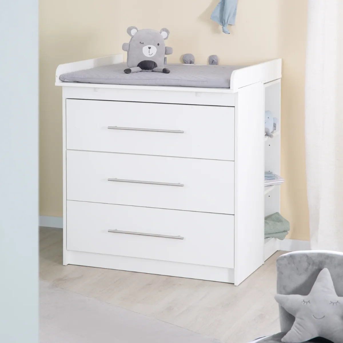 GENERATIONS - Comoda Cambiador De Bebe Batilde Petrox Home