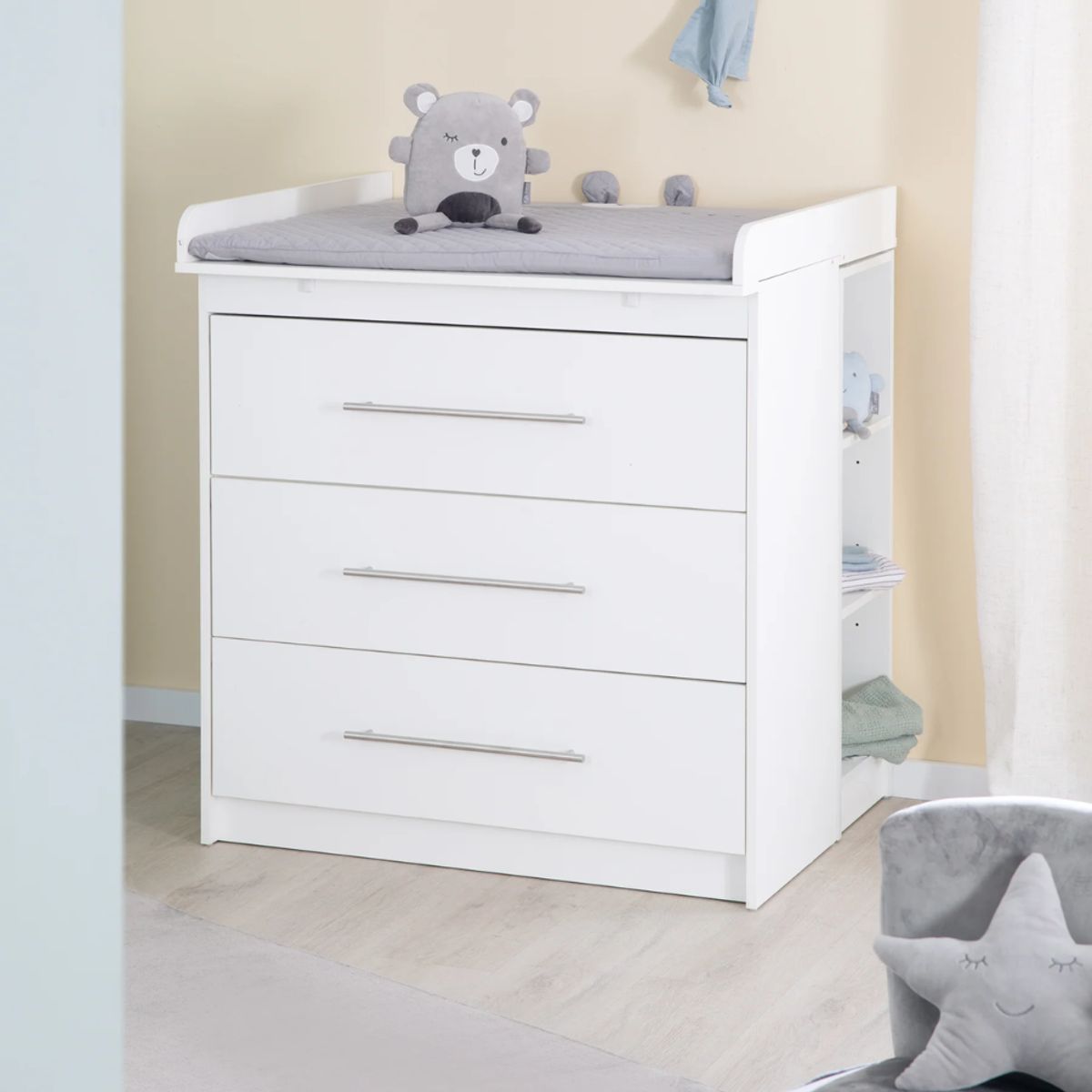 GENERATIONS - Comoda Cambiador De Bebe Batilde Petrox Home