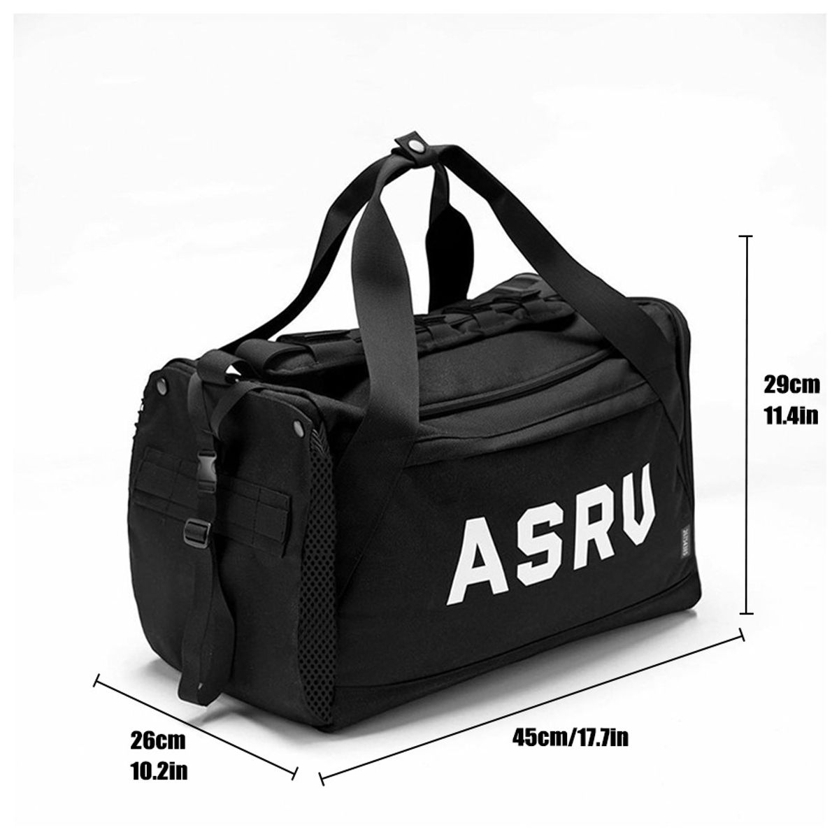 GENERICO - MALETA DEPORTIVA PARA HOMBRE