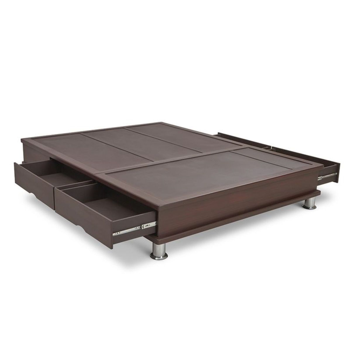 DRIMER - Box Tarima Oporto Queen