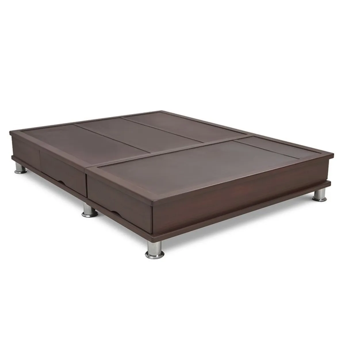 DRIMER - Box Tarima Oporto Queen