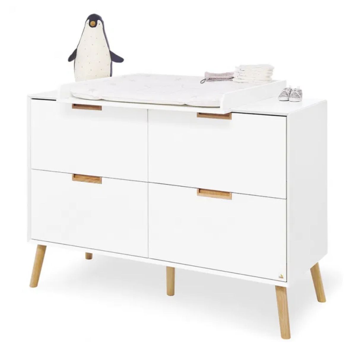 GENERATIONS - Comoda Cambiador De Bebe Carole Petrox Home