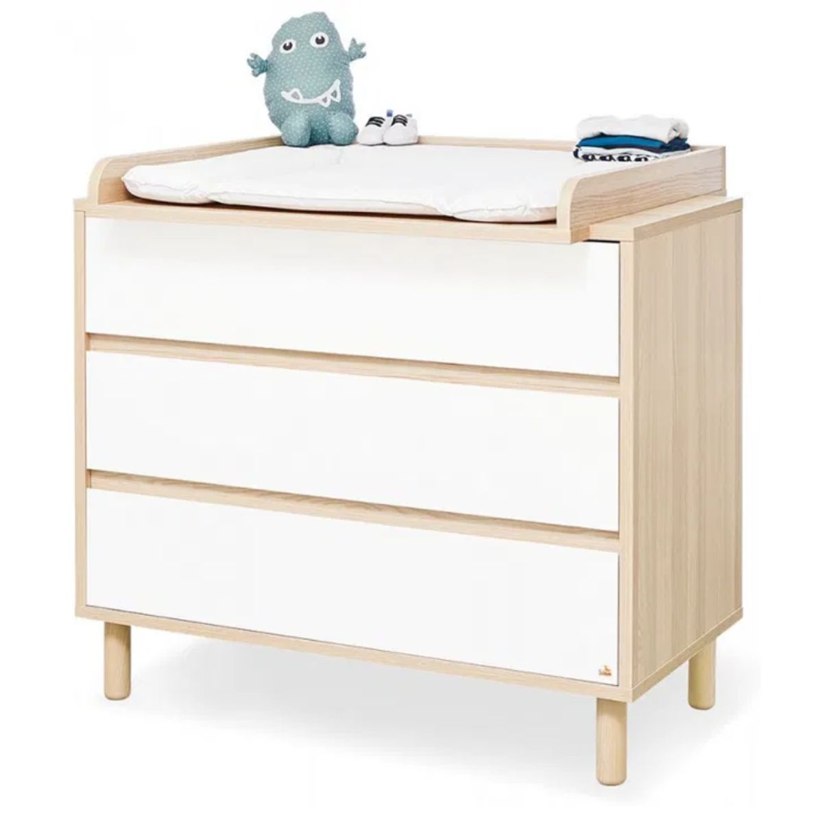 GENERATIONS - Comoda Cambiador De Bebe Camelia Petrox Home