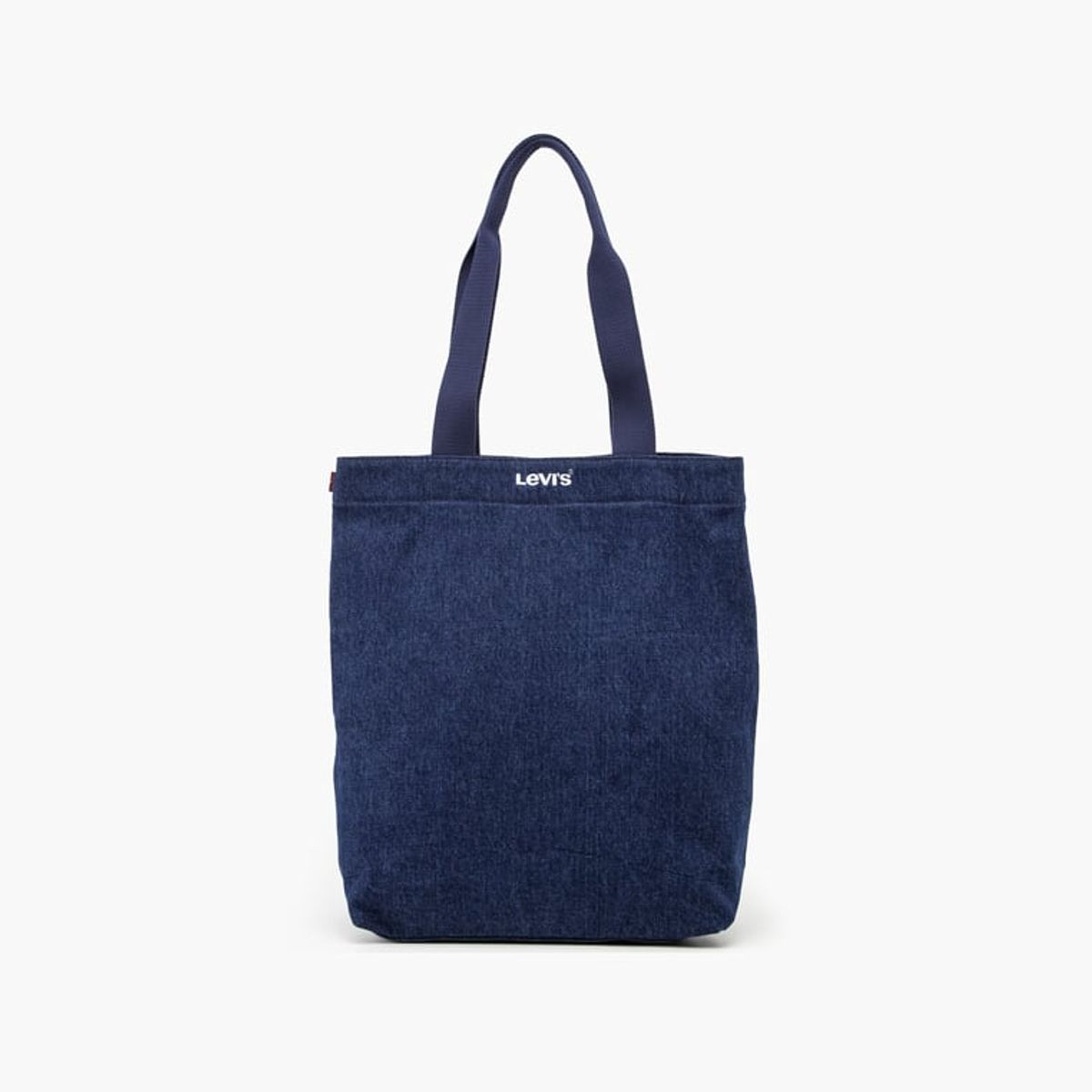 LEVIS - Bolso Mujer Icon Tote Ov Azul Levis
