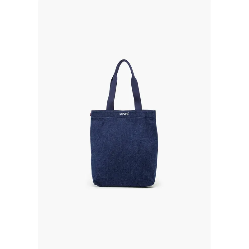 LEVIS - Bolso Mujer Icon Tote Ov Azul Levis