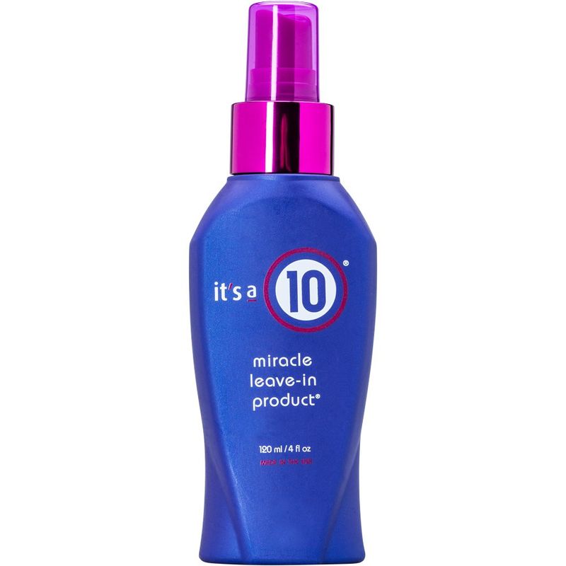 ITS A 10 - Miracle Leave in Product Tratamiento Capilar 120 ml
