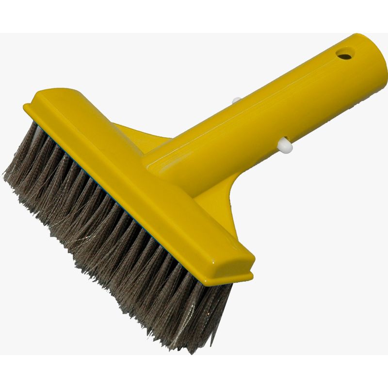 GENERICO - Escobilla para piscina con cerdas inox para algas algas marca Jacuzzi