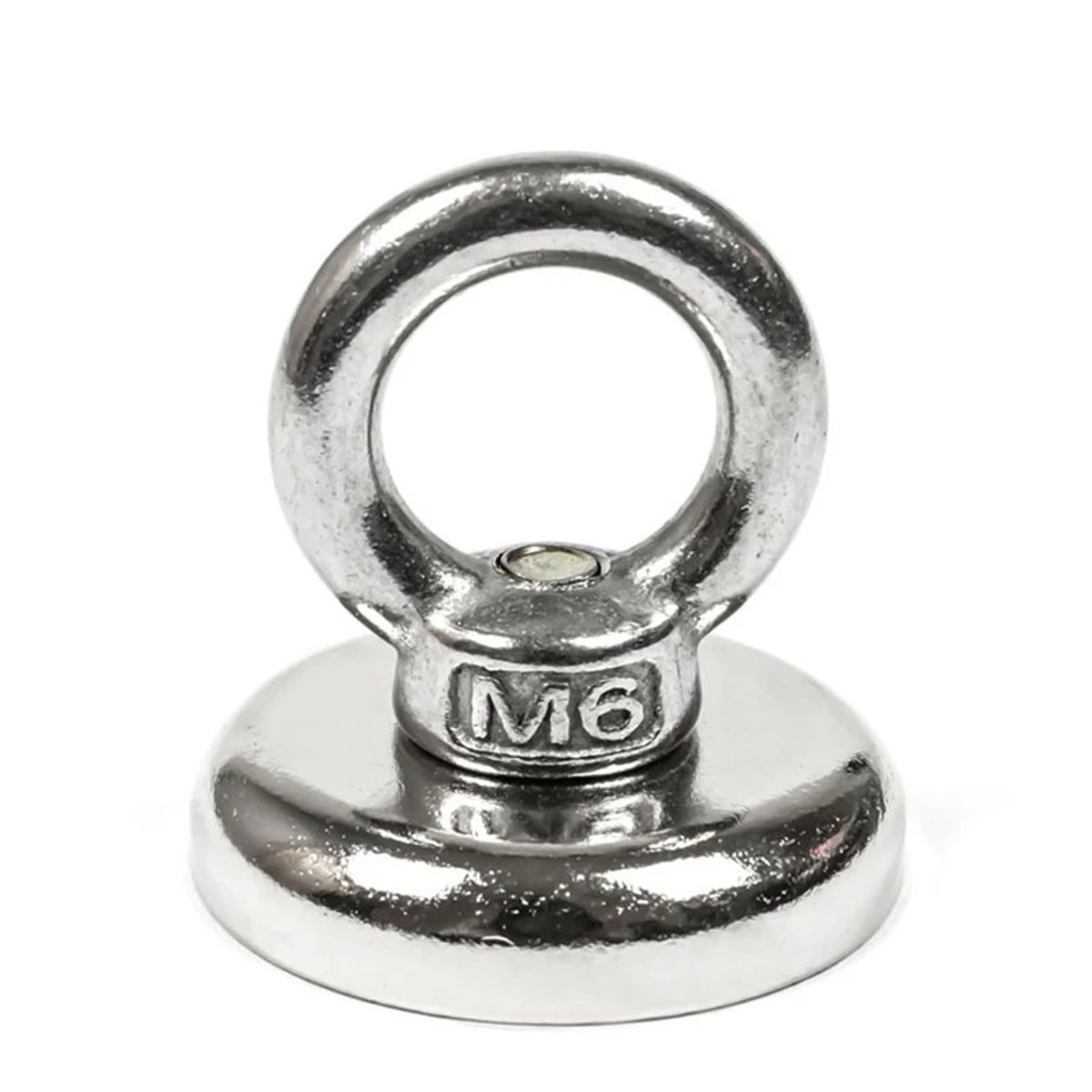 OEM - Iman De Neodimio 36mm 45kg Busqueda Pesca Pega Muy Fuerte N52