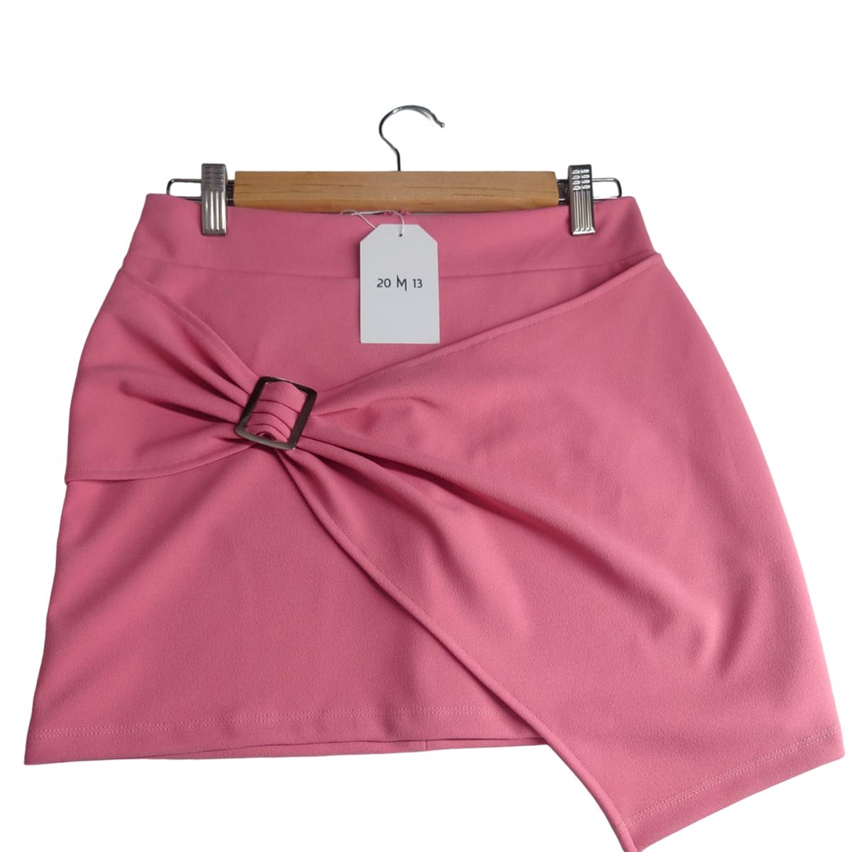 GENERICO - Falda Corta 20M13 - Modelo Leticia