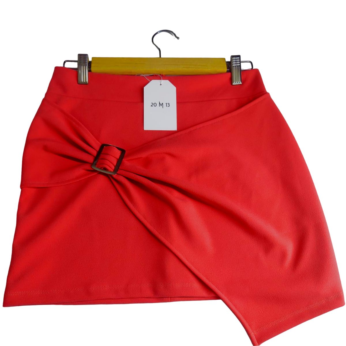 GENERICO - Falda Corta 20M13 - Modelo Leticia