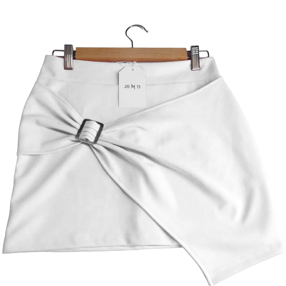 GENERICO - Falda Corta 20M13 - Modelo Leticia