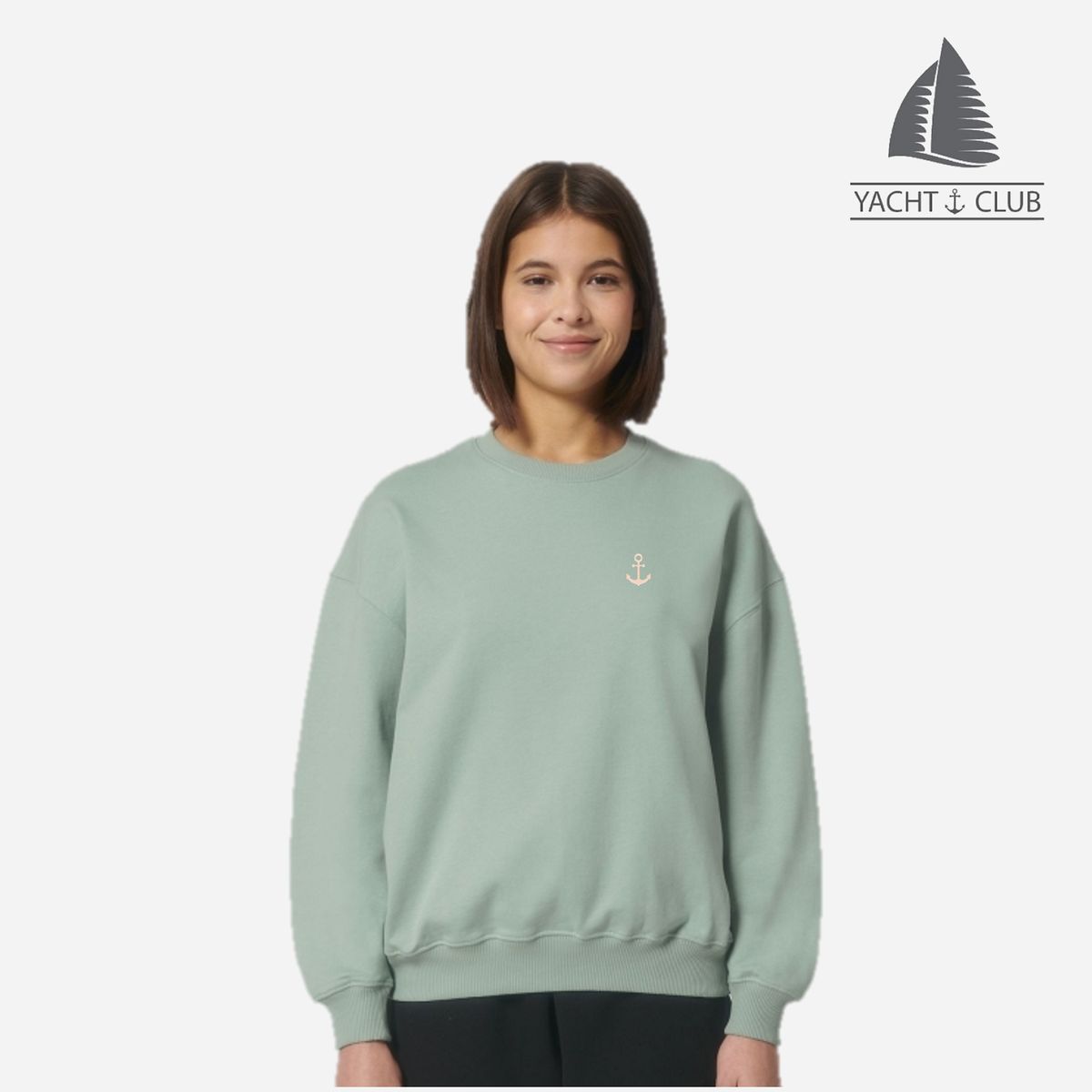 GENERICO - Polera Algodón Mujer Yacht Club