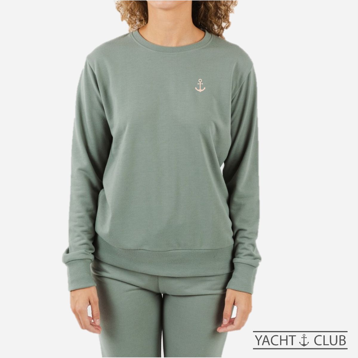 GENERICO - Polera Algodón Mujer Yacht Club