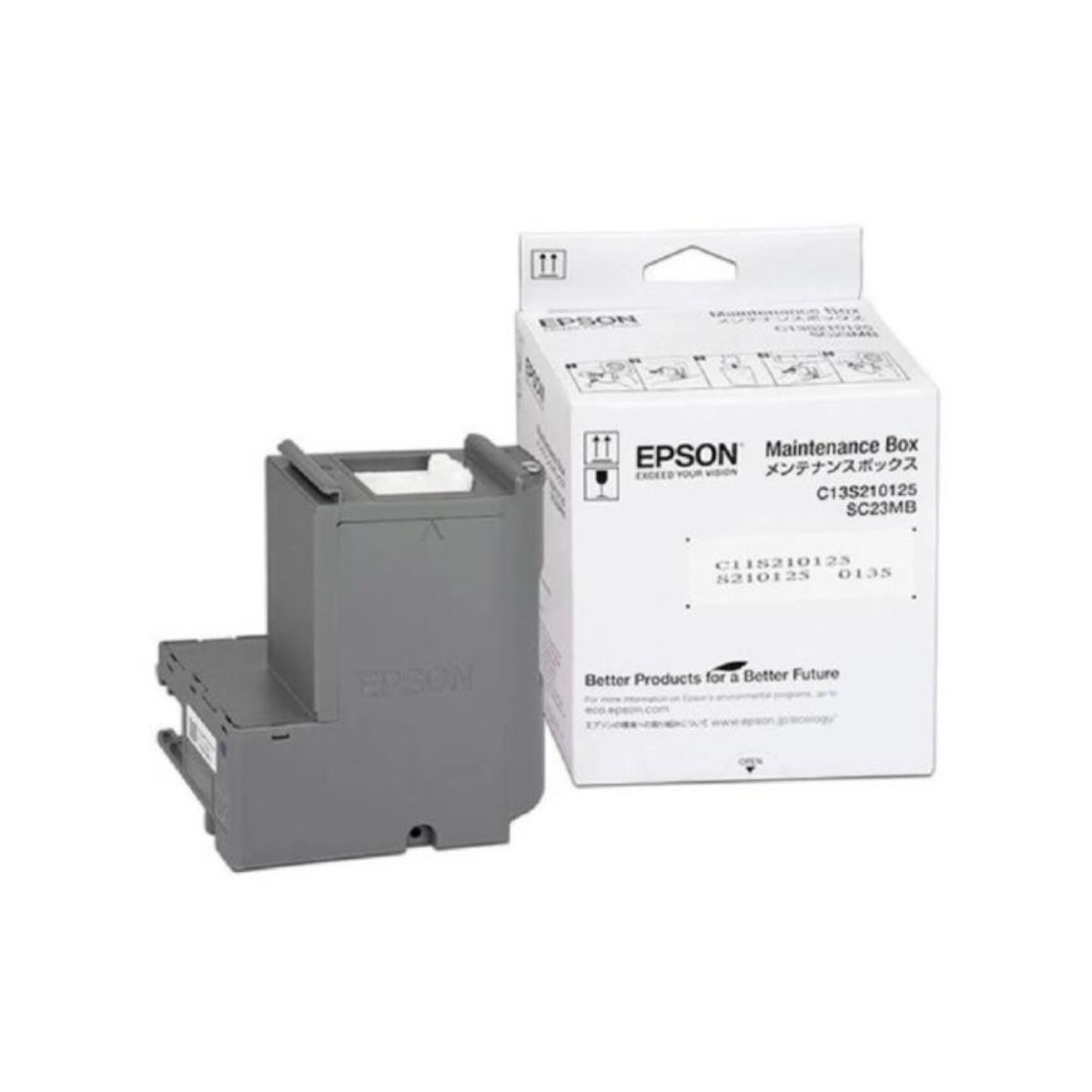 EPSON - Caja de Mantenimiento Epson F170 SC23MB
