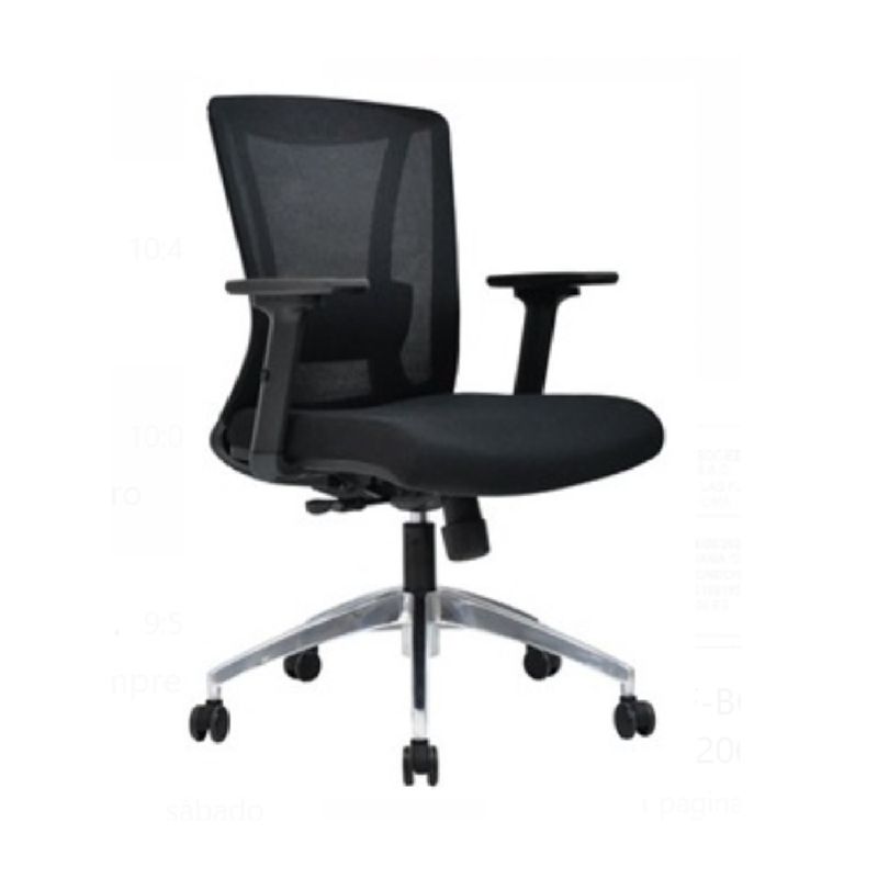 MOBELART - Silla de Oficina Gerente Spike BA möbelArt
