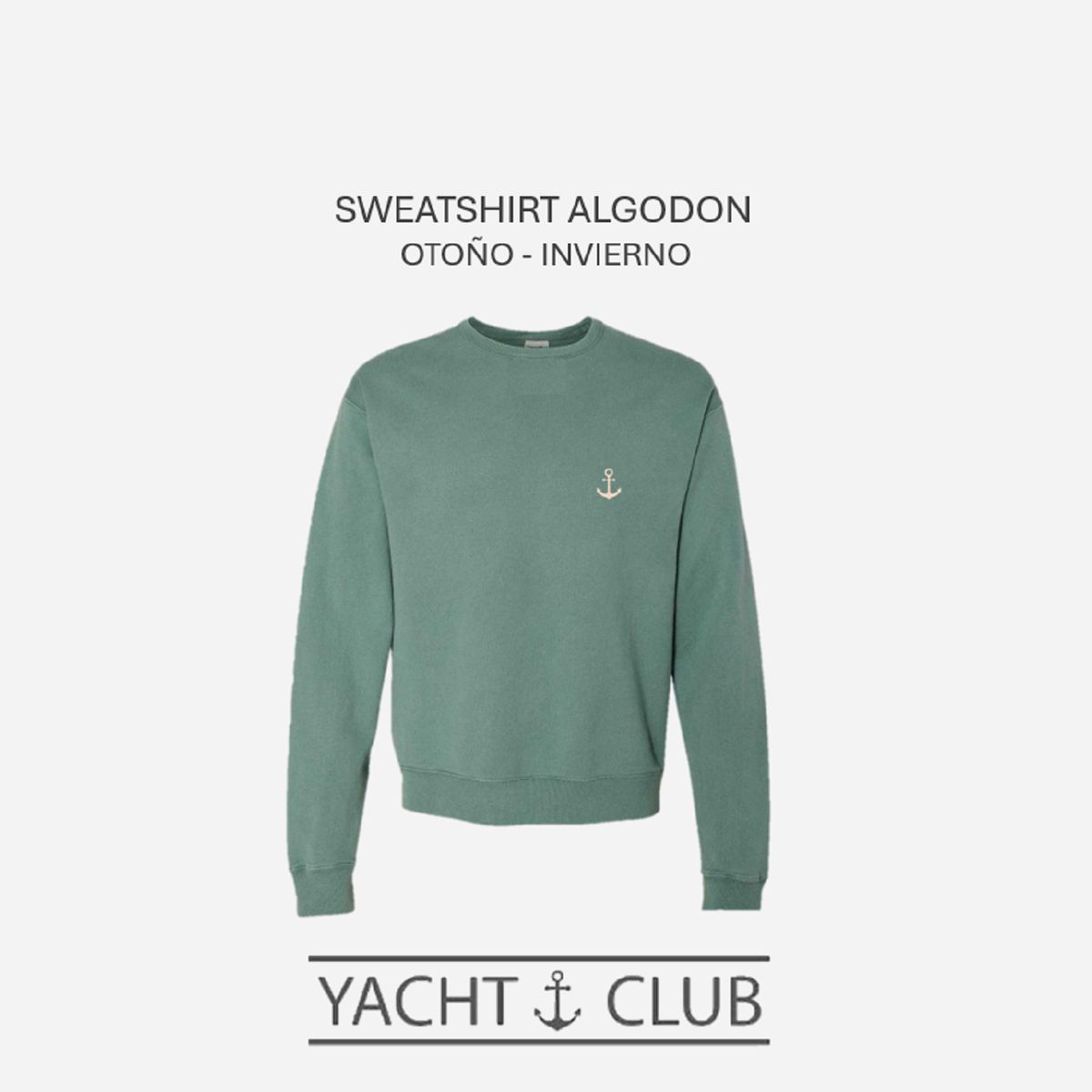 GENERICO - Polera Algodón Mujer Yacht Club