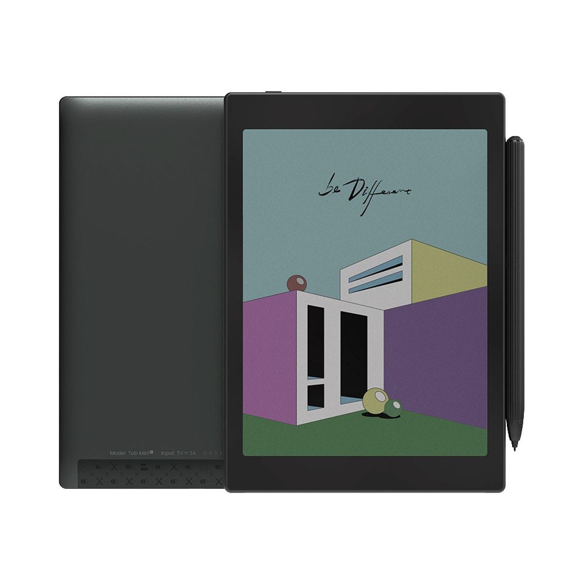 GENERICO - Onyx Boox Tab Mini C E-reader 7,8" a Color Android 11.