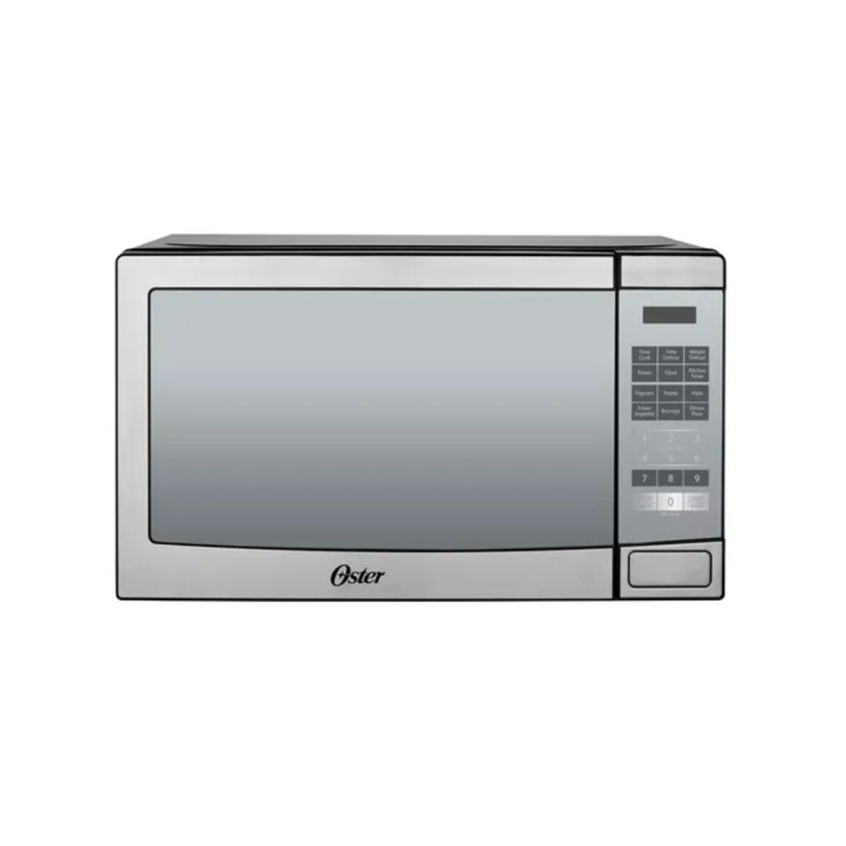 OSTER - Horno Microondas Oster de 20L con Panel Digital POGYME3703M Acero