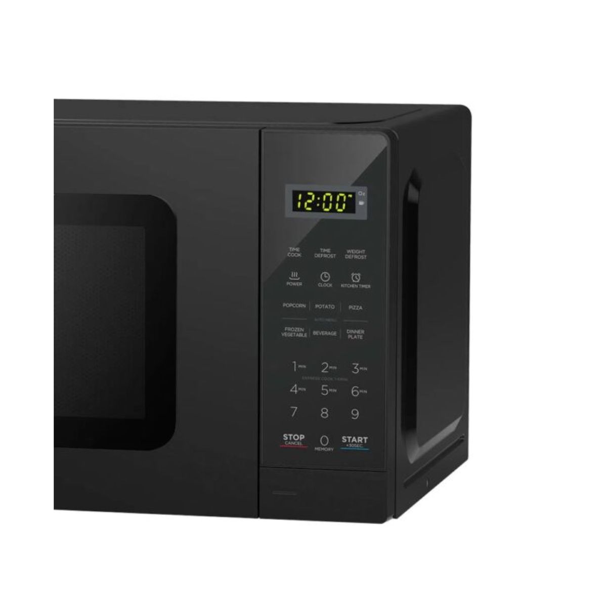 OSTER - Horno Microondas Oster de 20L POGME2702 Negro