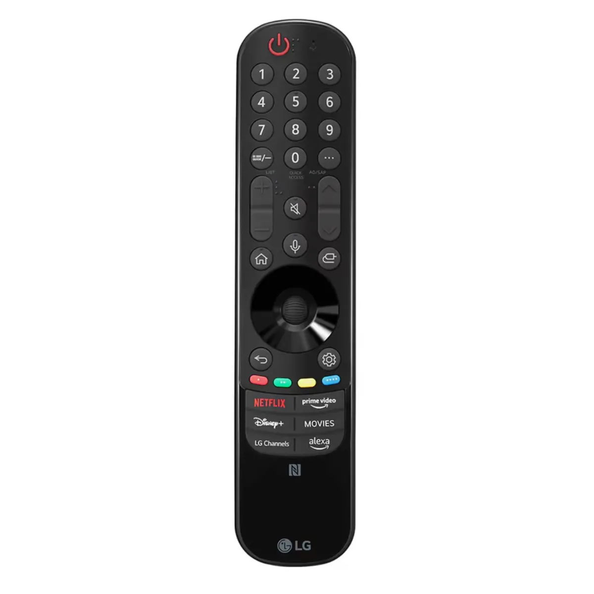 LG - CONTROL MAGIC LG MR24GN 2024