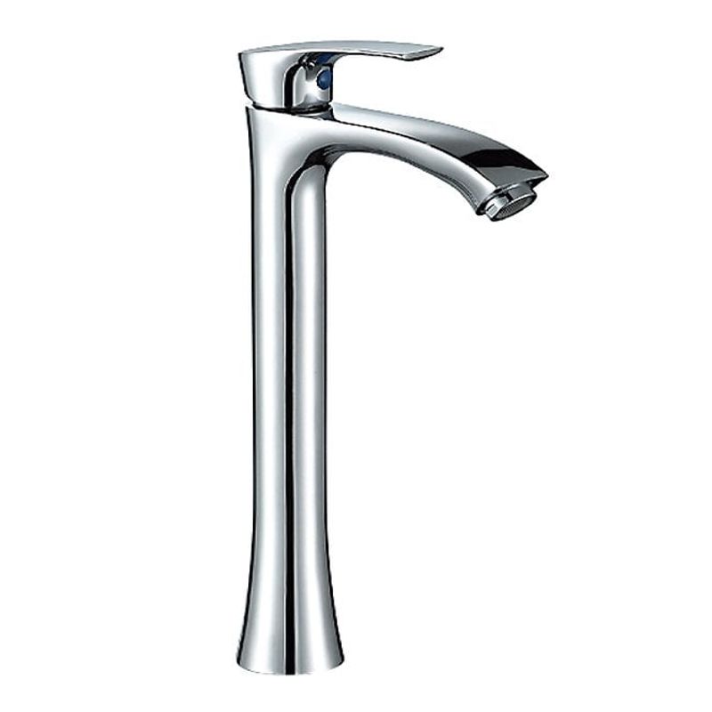 XM - LLAVE DE LAVATORIO ALTO AL MUEBLE CROMADO L3016A