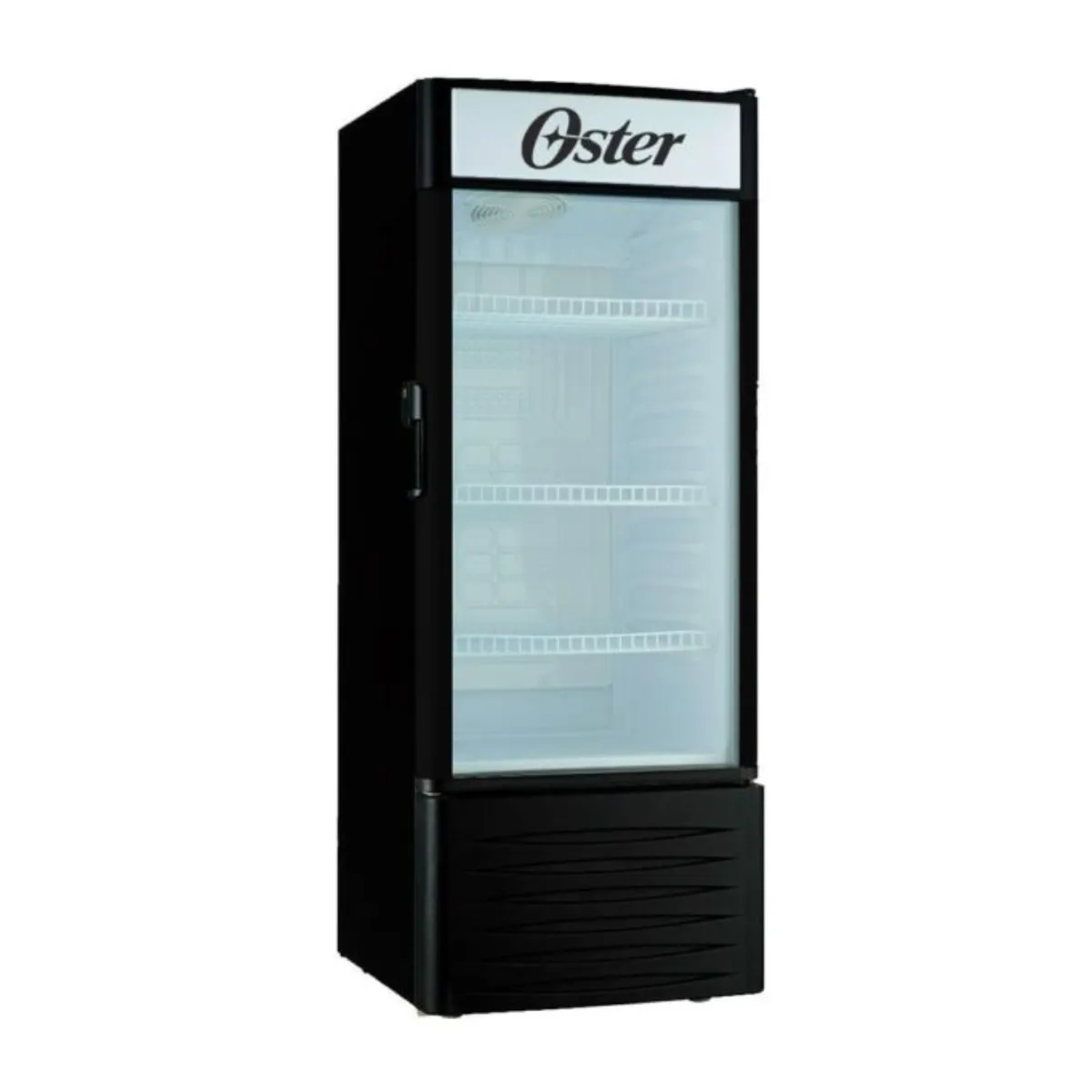 OSTER - Vitrina Exhibidora Oster de 338Lts  OS PVSC338
