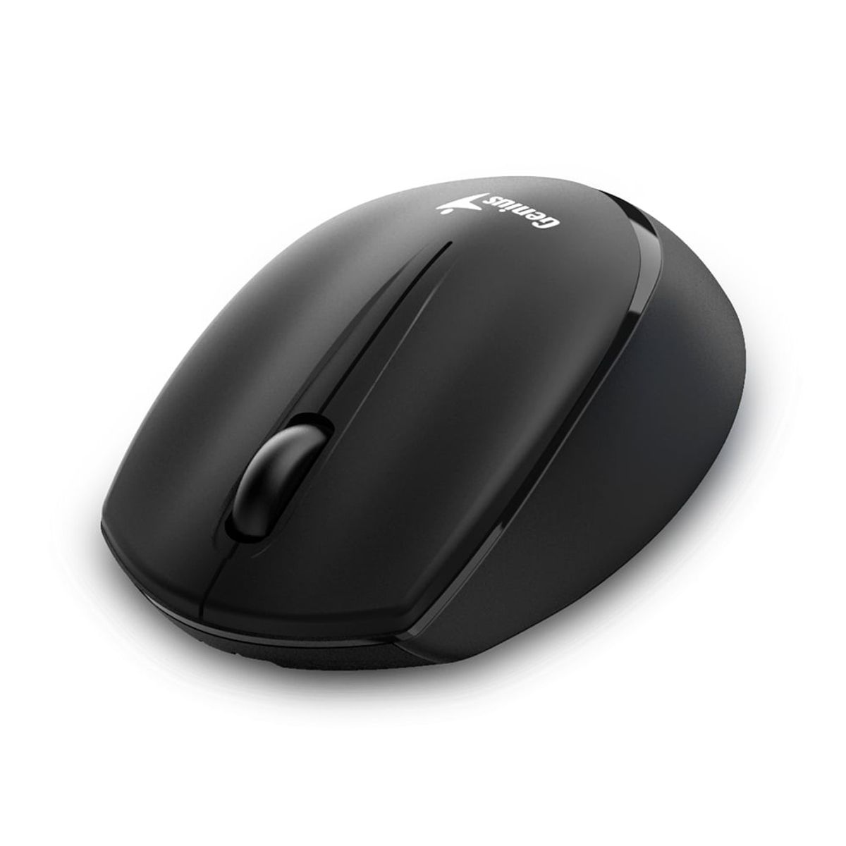 GENIUS - MOUSE GENIUS NX-7009 WIRELESS BLUEEYE ERGONOMICO BLACK