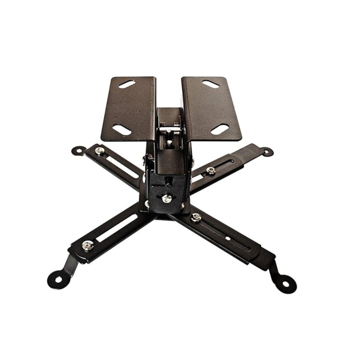 D' KAZA - RACK SOPORTE PARA PROYECTOR DE TECHO AJUSTABLE 43 - 65 CM