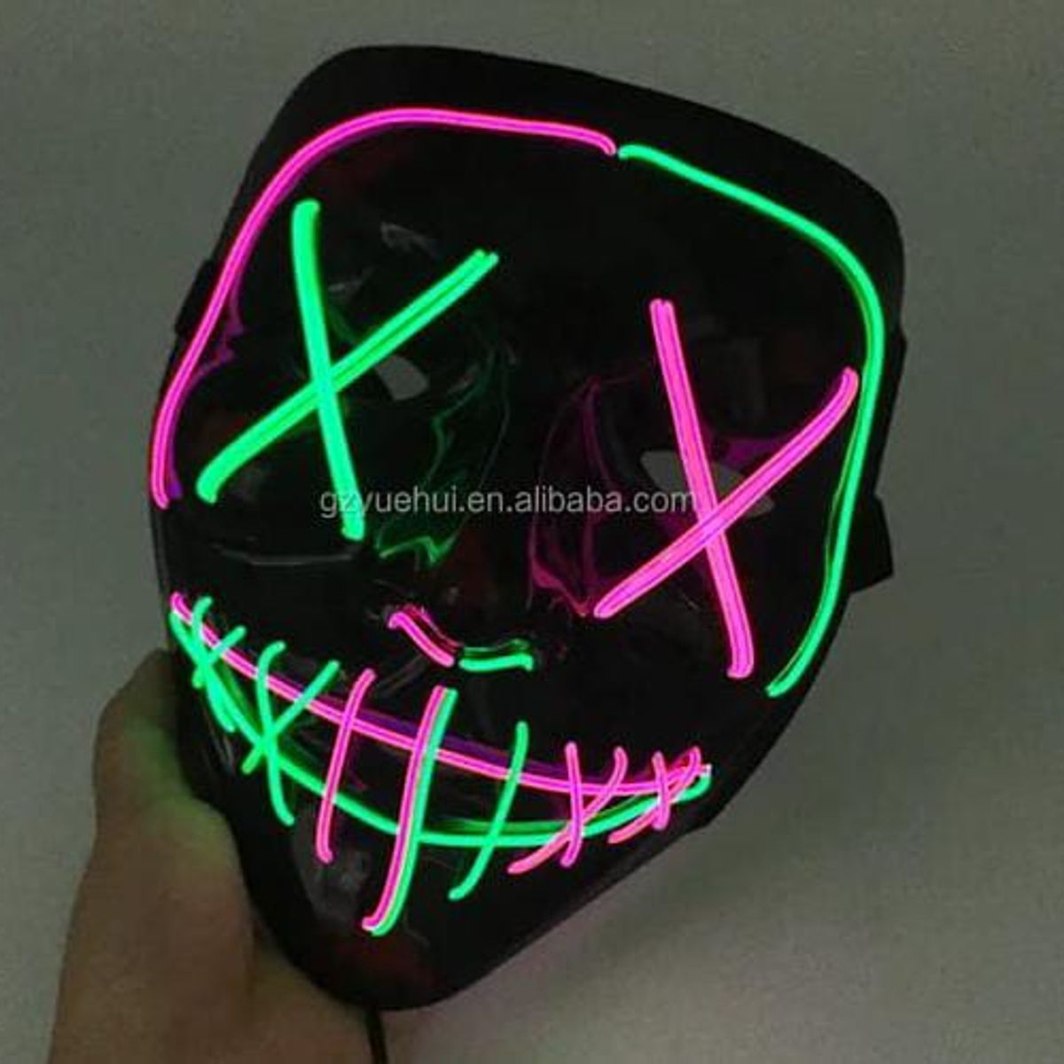 GENERICO - MASCARA LA PURGA