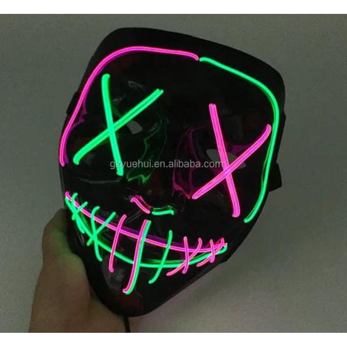 GENERICO - MASCARA LA PURGA