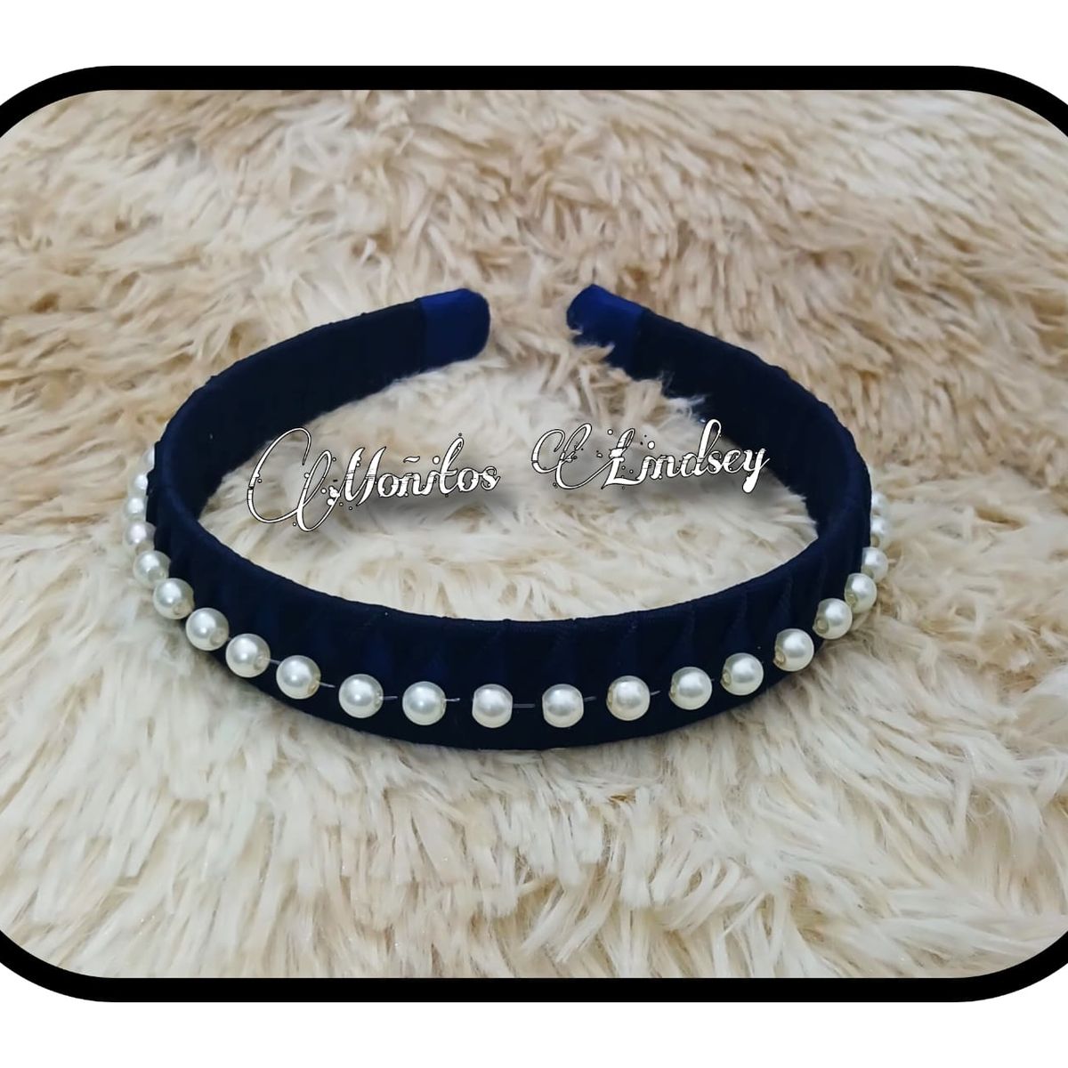 GENERICO - Vinchas - Moñitos Lindsey