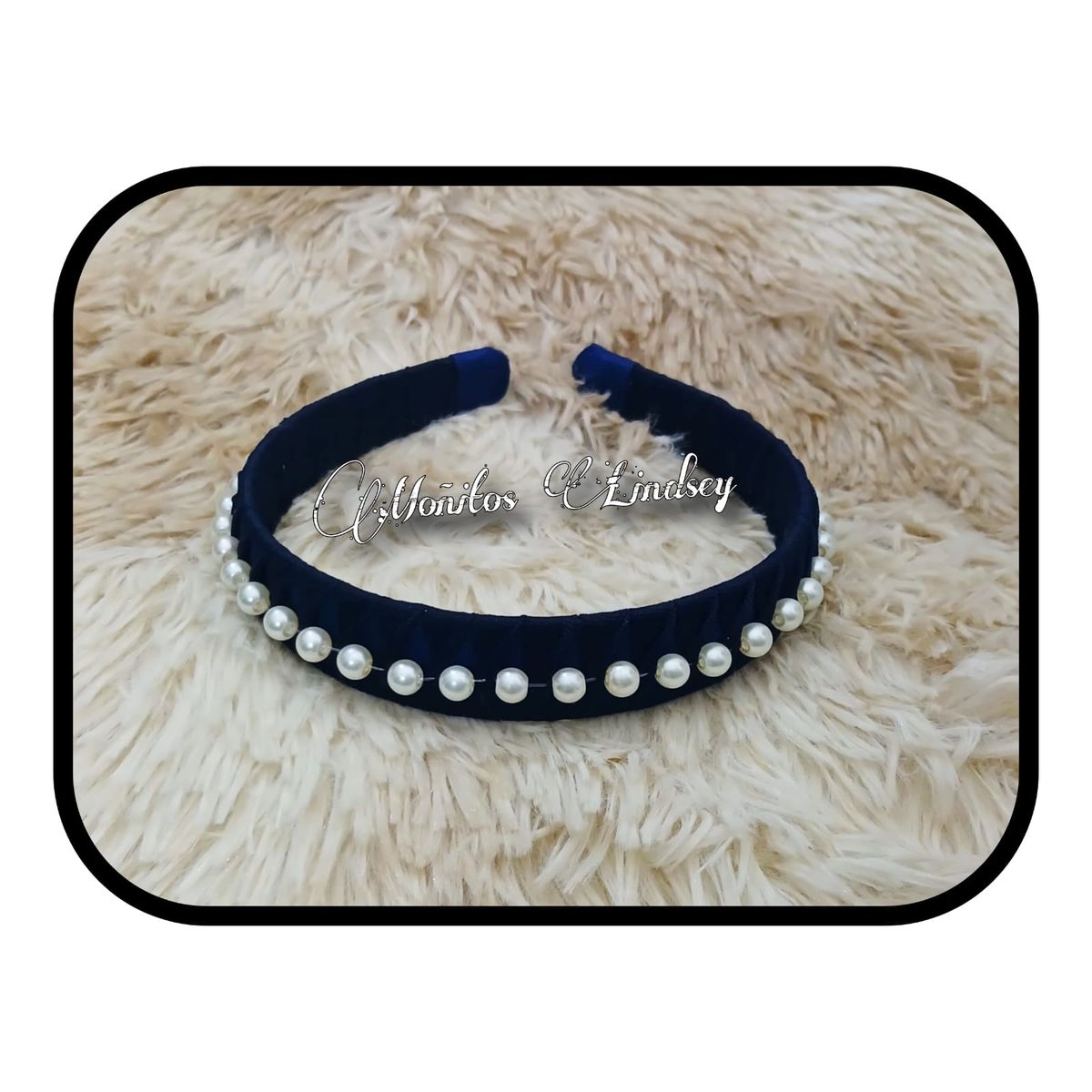 GENERICO - Vinchas - Moñitos Lindsey