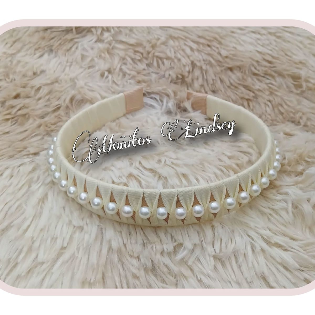 GENERICO - Vinchas - Moñitos Lindsey