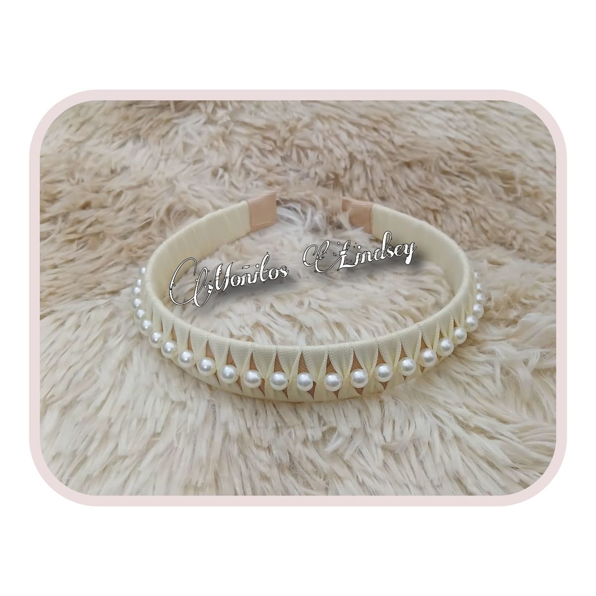 GENERICO - Vinchas - Moñitos Lindsey