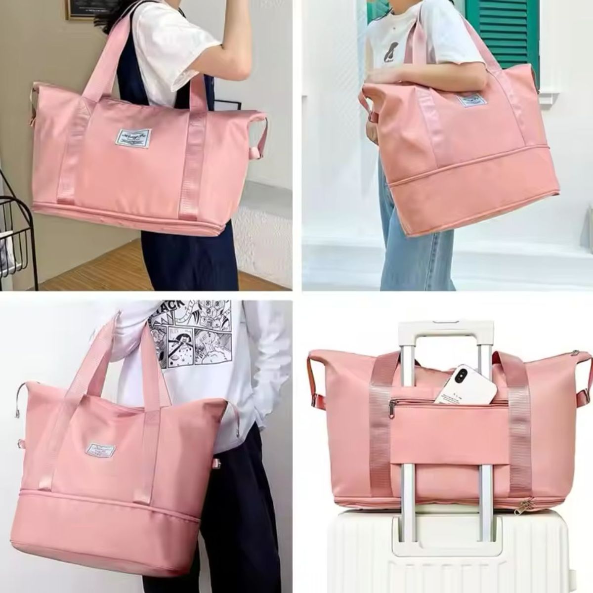 GENERICO - MALETIN EXPANDIBLE