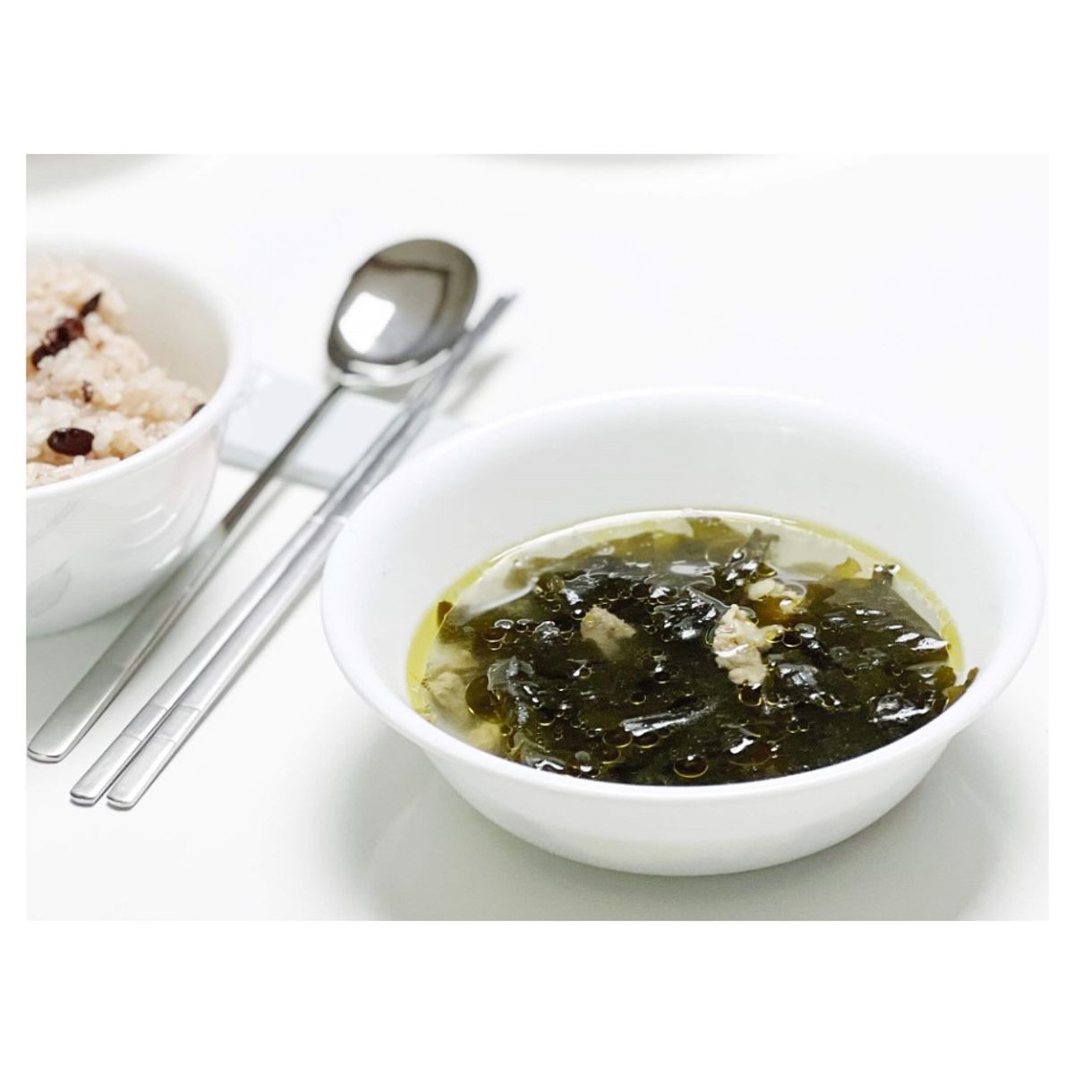 GENERICO - Alga Marina Deshidratada Kombu 50gr Yi ji haidai pian