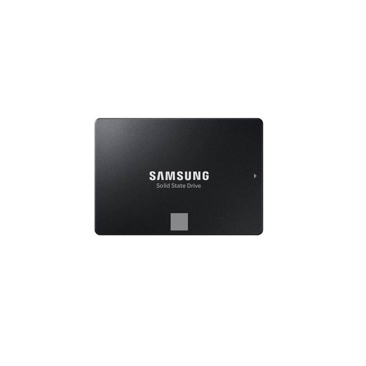 SAMSUNG - Disco Solido SSD Samsung 870 EVO 1TB SATA III Negro MZ-77E1T0E