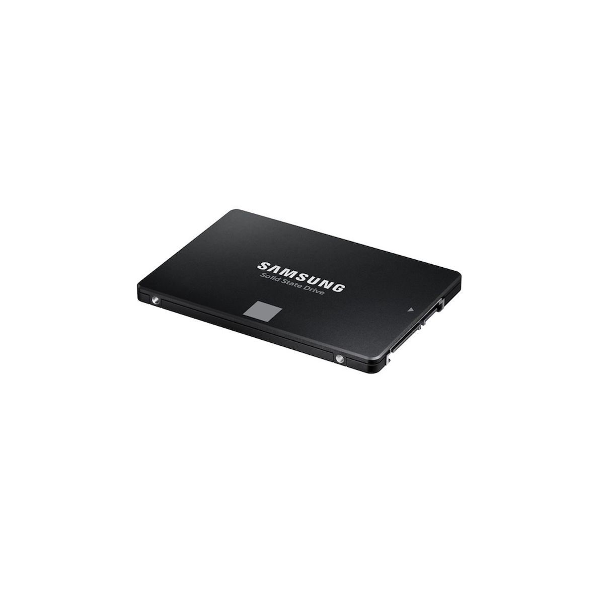 SAMSUNG - Disco Solido SSD Samsung 870 EVO 1TB SATA III Negro MZ-77E1T0E