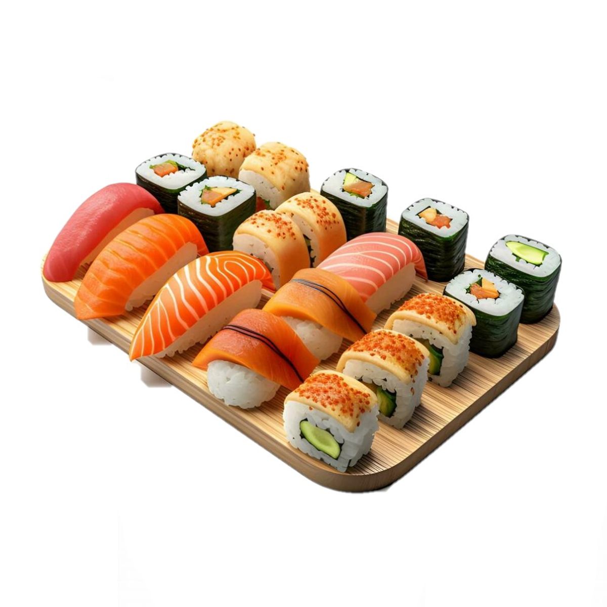 GENERICO - Alga Marina Deshidratada Nori Pack 100u Barcidda