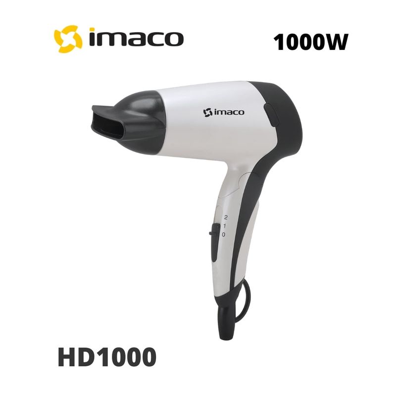 IMACO - Secadora de Cabello Imaco HD1000