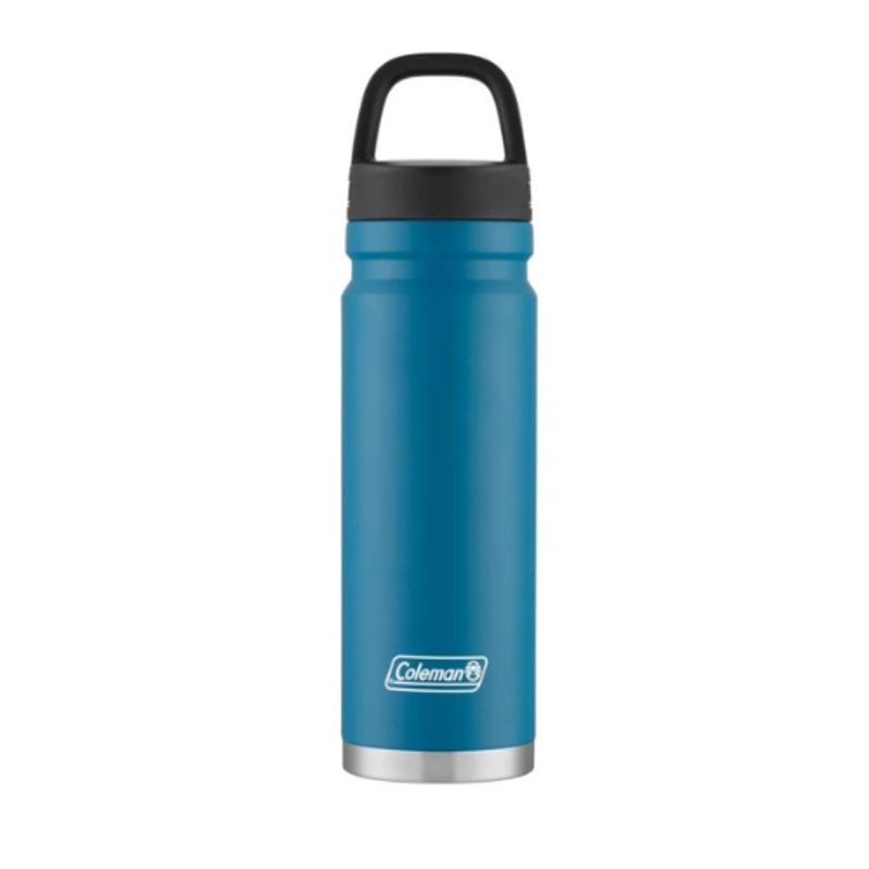 COLEMAN - BOTELLA DE ACERO INOXIDABLE COLEMAN CONNECTOR DE 709ml AZUL