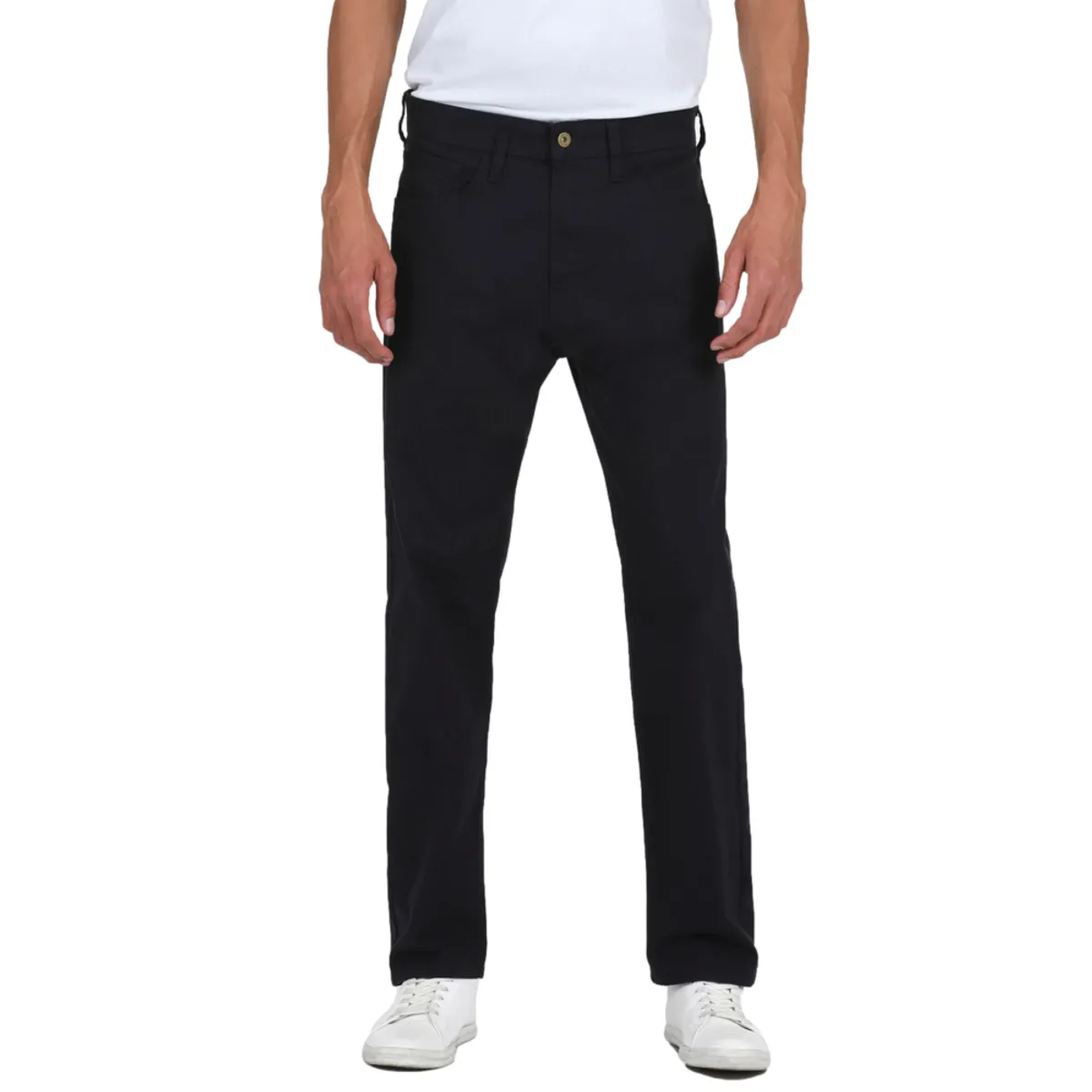 DOCKERS - Pantalón Hombre Jean Cut Straight Fit Azul Dockers