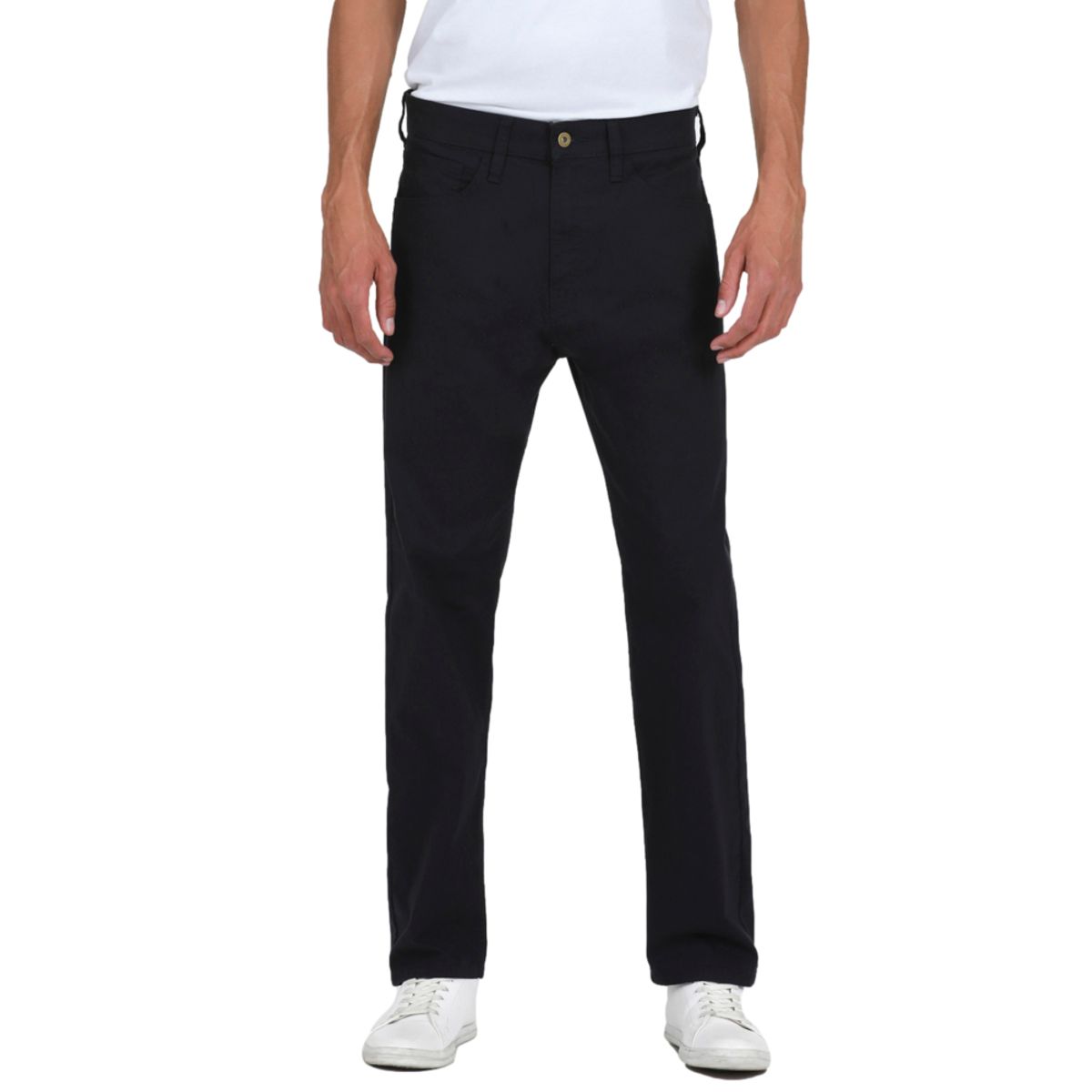 DOCKERS - Pantalón Hombre Jean Cut Straight Fit Azul Dockers