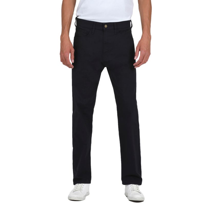 DOCKERS - Pantalón Hombre Jean Cut Straight Fit Azul Dockers