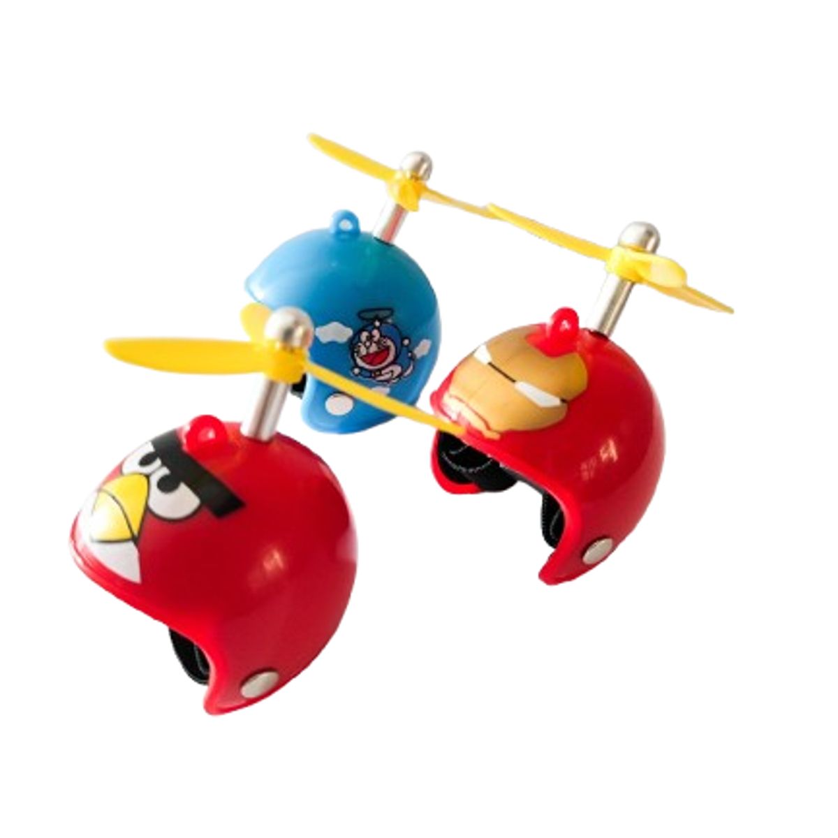 GENERICO - MUÑECO DORAEMON PARA MOTO